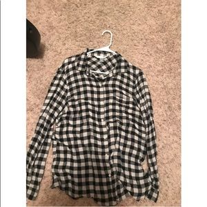 Old Navy Button Up